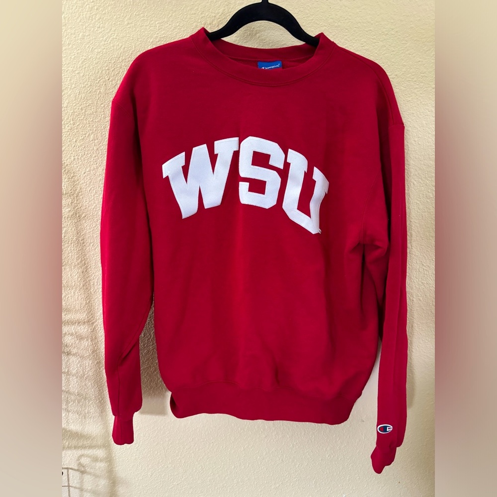 Champion WSU Sweatshirt